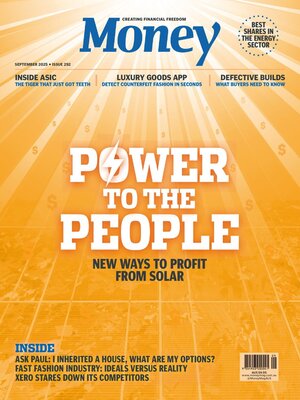 Money Magazine - Magazine